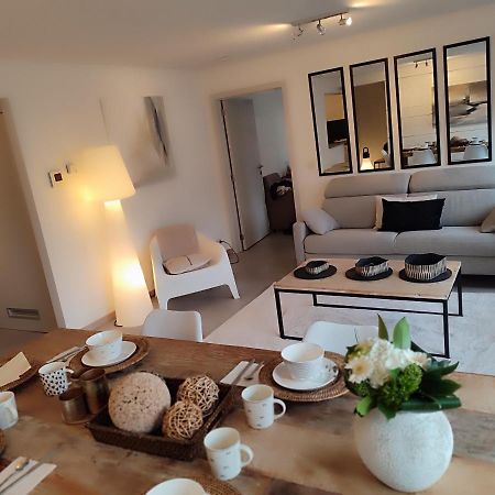 Le Knok'Koon Un Cocon A Knokke Avec Garage Et Emplacement Gratuits 外观 照片