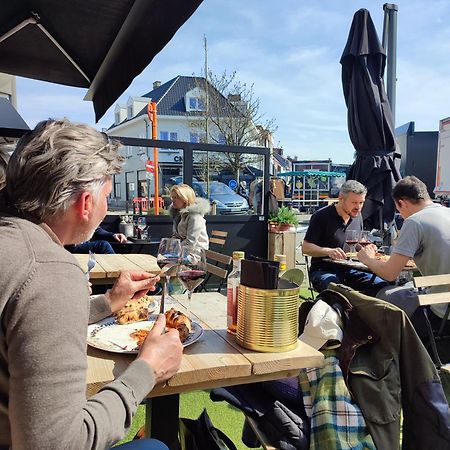 Le Knok'Koon Un Cocon A Knokke Avec Garage Et Emplacement Gratuits 外观 照片
