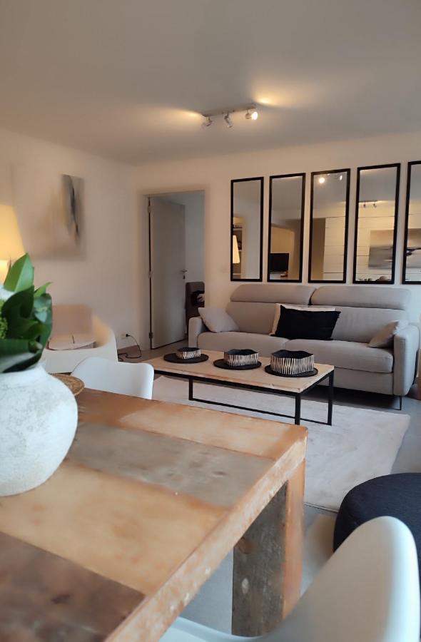 Le Knok'Koon Un Cocon A Knokke Avec Garage Et Emplacement Gratuits 外观 照片