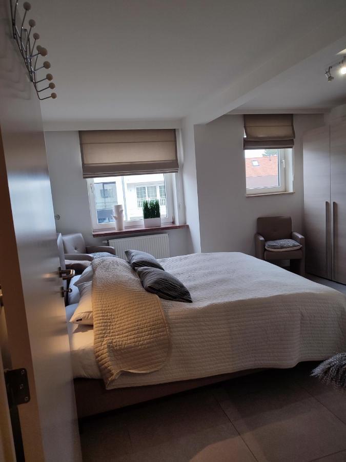 Le Knok'Koon Un Cocon A Knokke Avec Garage Et Emplacement Gratuits 外观 照片